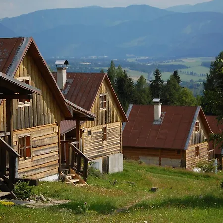 Bungalovy Baranec シャレー Žiar