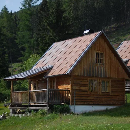 Chalé Bungalovy Baranec