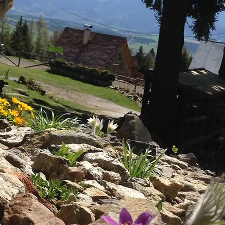 Bungalovy Baranec