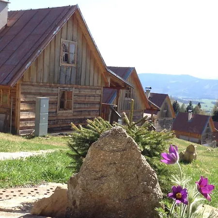 Chalé Bungalovy Baranec