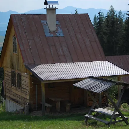 Σαλέ Bungalovy Baranec