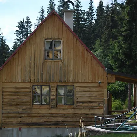 Bungalovy Baranec