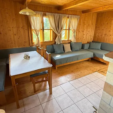 Bungalovy Baranec Ziar