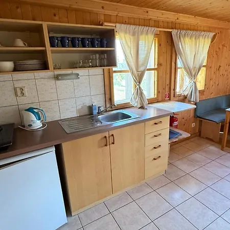 Bungalovy Baranec Chalé