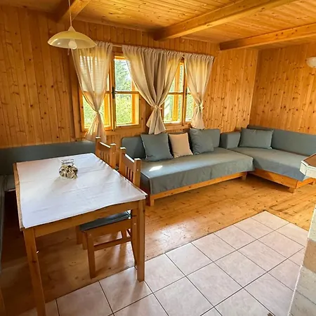 Bungalovy Baranec Ziar