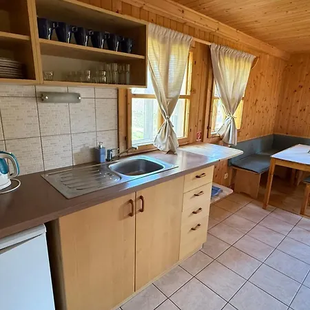Bungalovy Baranec *