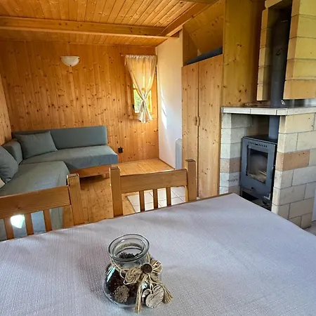 Chalet Bungalovy Baranec Ziar