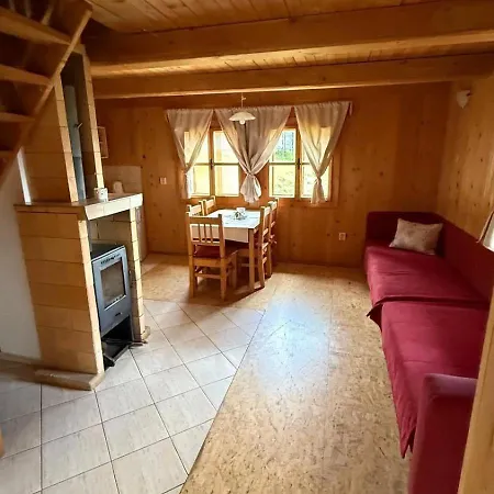 Bungalovy Baranec シャレー