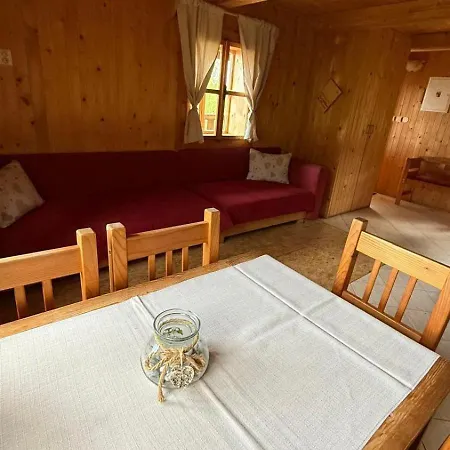 Chalet Bungalovy Baranec