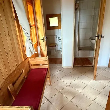 Chalet Bungalovy Baranec *