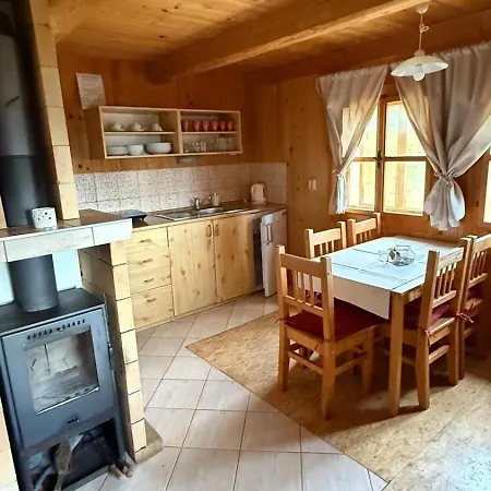 Bungalovy Baranec Ziar