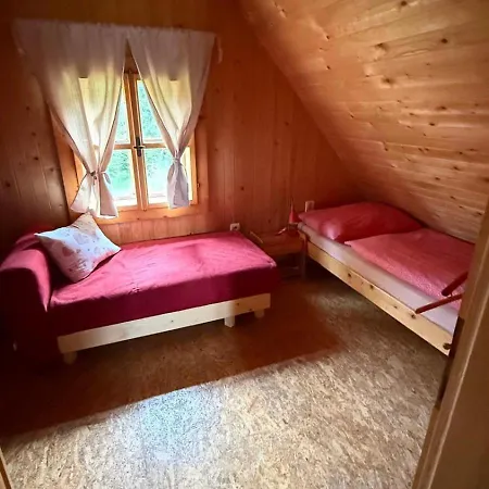 Chalet Bungalovy Baranec Ziar