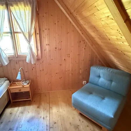 Bungalovy Baranec * Ziar