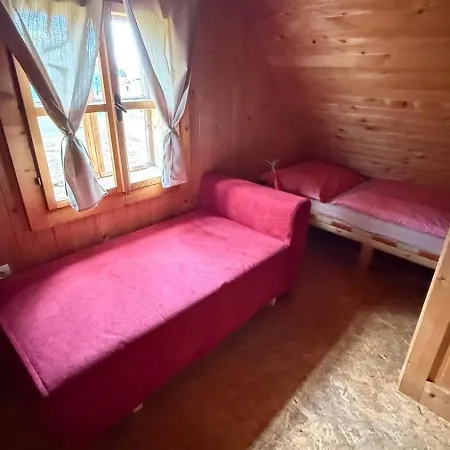 Bungalovy Baranec Ziar